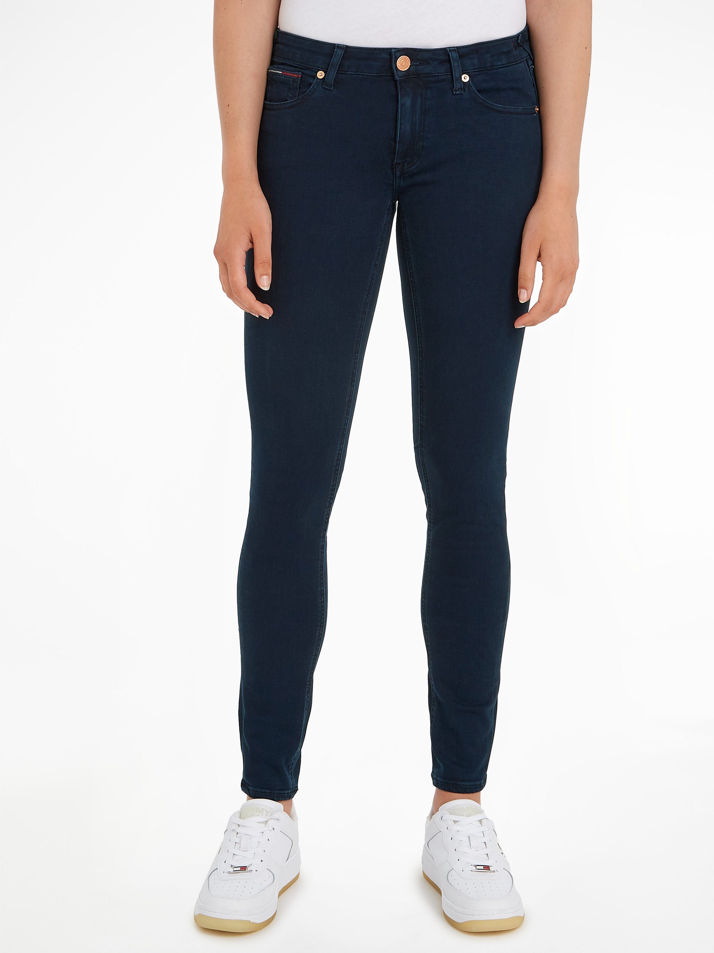 Tommy Jeans Skinny-fit-Jeans "Sophie Low Waist Skinny" mit Stretch, für per günstig online kaufen
