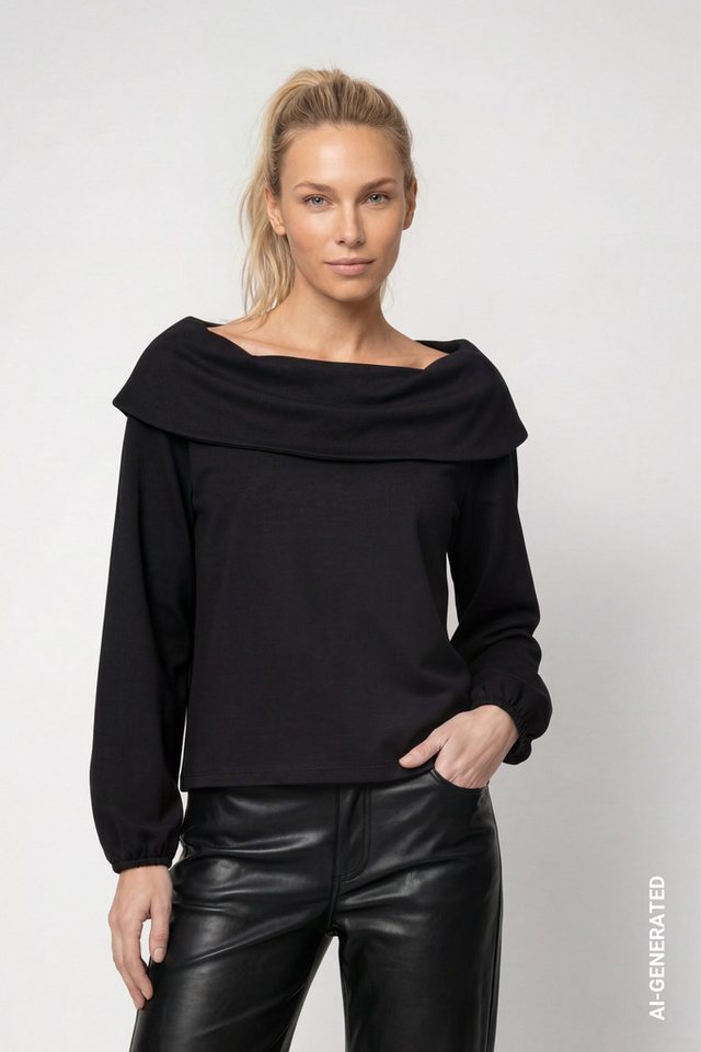 Monari T-Shirt & Langarmshirt