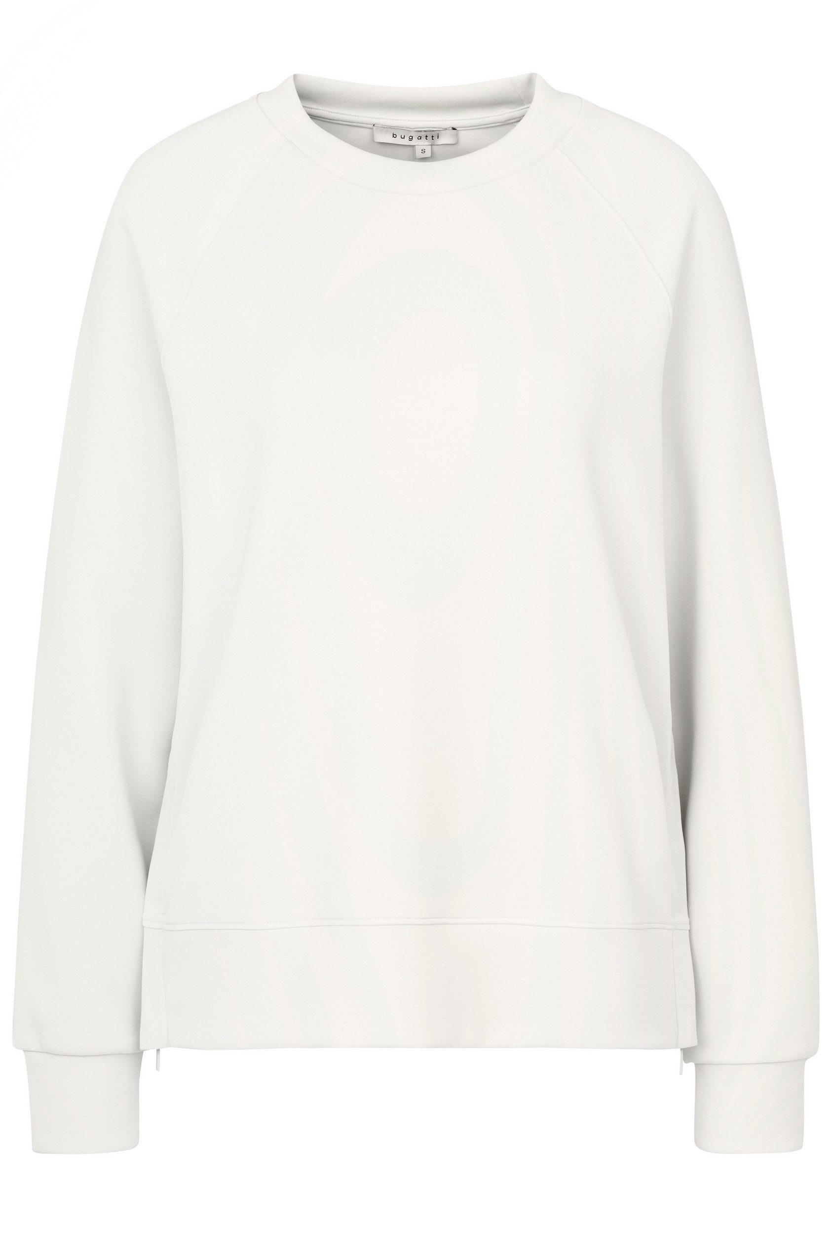 bugatti Sweatshirt, aus elastischer Modalware günstig online kaufen