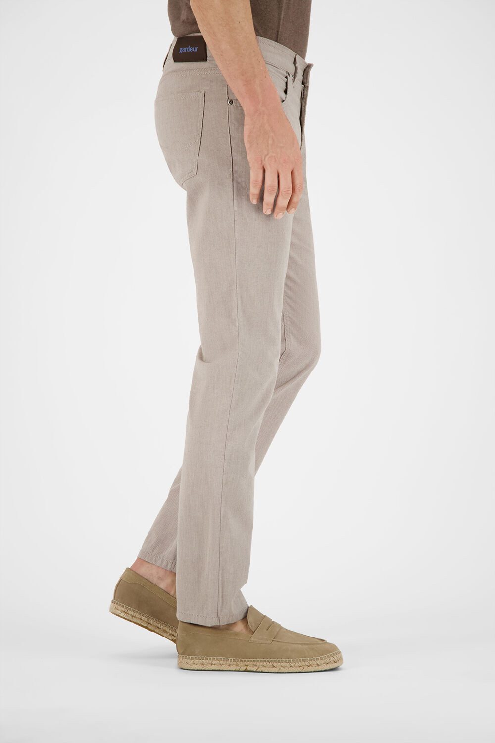 Atelier GARDEUR 5-Pocket-Jeans BILL im modern Fit
