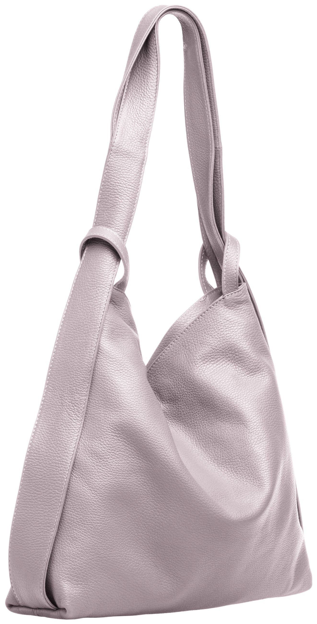 Caspar Schultertasche 2 in 1 XL günstig online kaufen