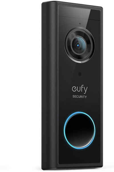 EUFY Zusätzliche kabellose Video-Türklingel Überwachungskamera