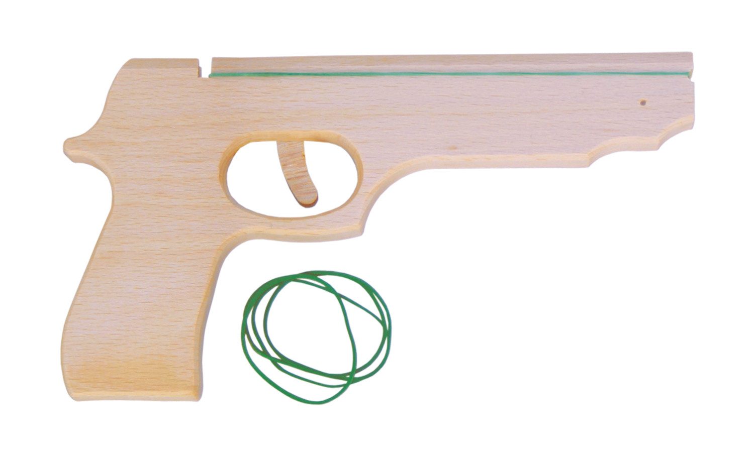 Spielzeug-Ritterset Pistole Magnum