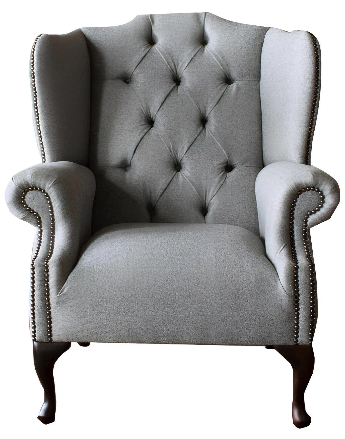 Xlmoebel Ohrensessel Chesterfield Relax Sessel mit hochwertigem Polster in elegantem Design (1-St., Sessel), Hergestellt in Europa
