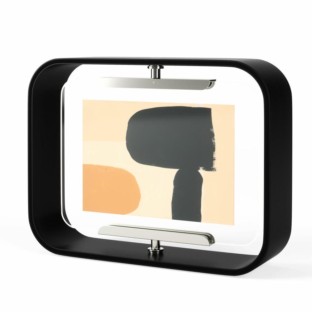 Umbra Bilderrahmen Bellwood Schwarz, beidseitig