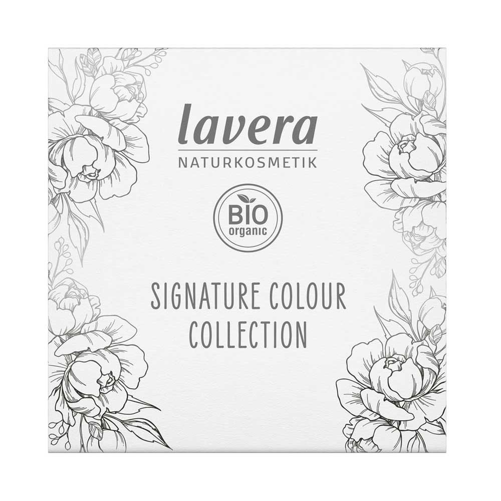 lavera Lidschatten Signature Colour Collection - Rosé Renaissance 02
