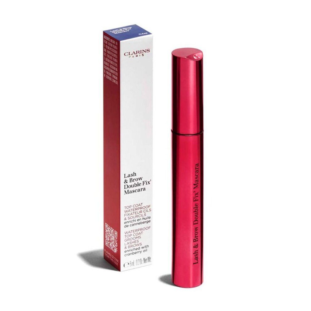 Clarins Mascara Lash And Brow Double Fix Mascara
