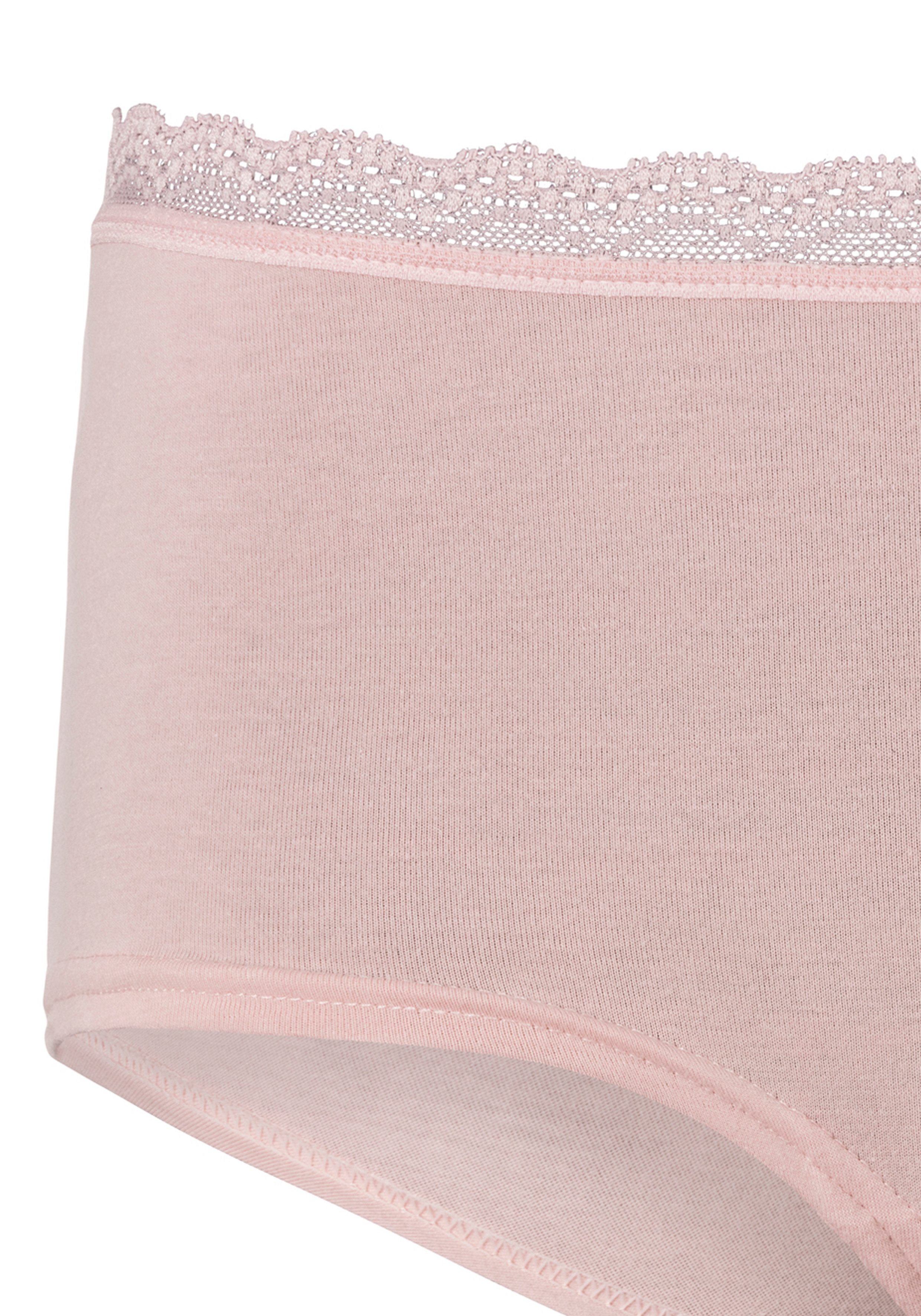 Vivance by Lascana Hüftpanty (Packung, 6-St) angenehm elastische Qualität – Bild 5 von 5