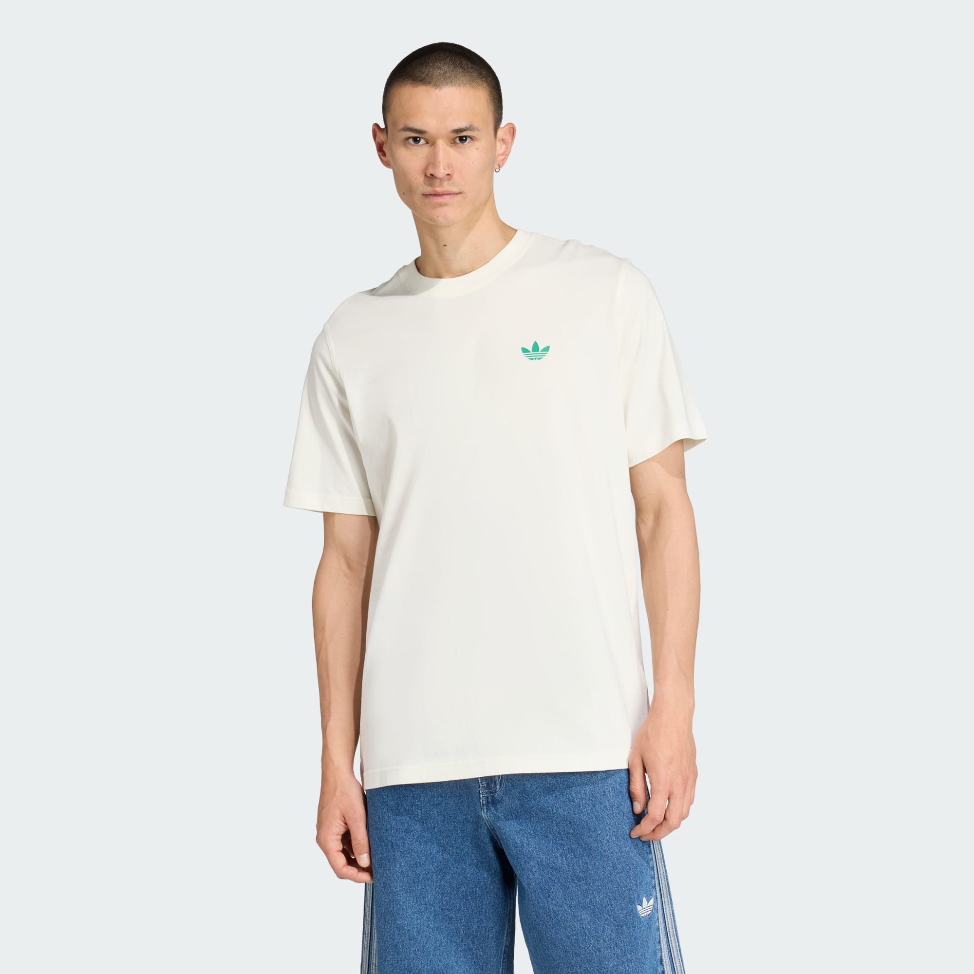 adidas Originals T-Shirt RETRO ORANGE GFX günstig online kaufen