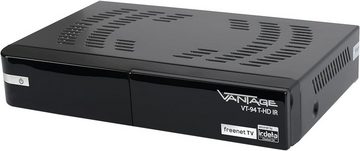 Vantage Vantage VT-94 T-HD IR HDTV DVB-T2 Receiver mit DVB-T2 HD Receiver