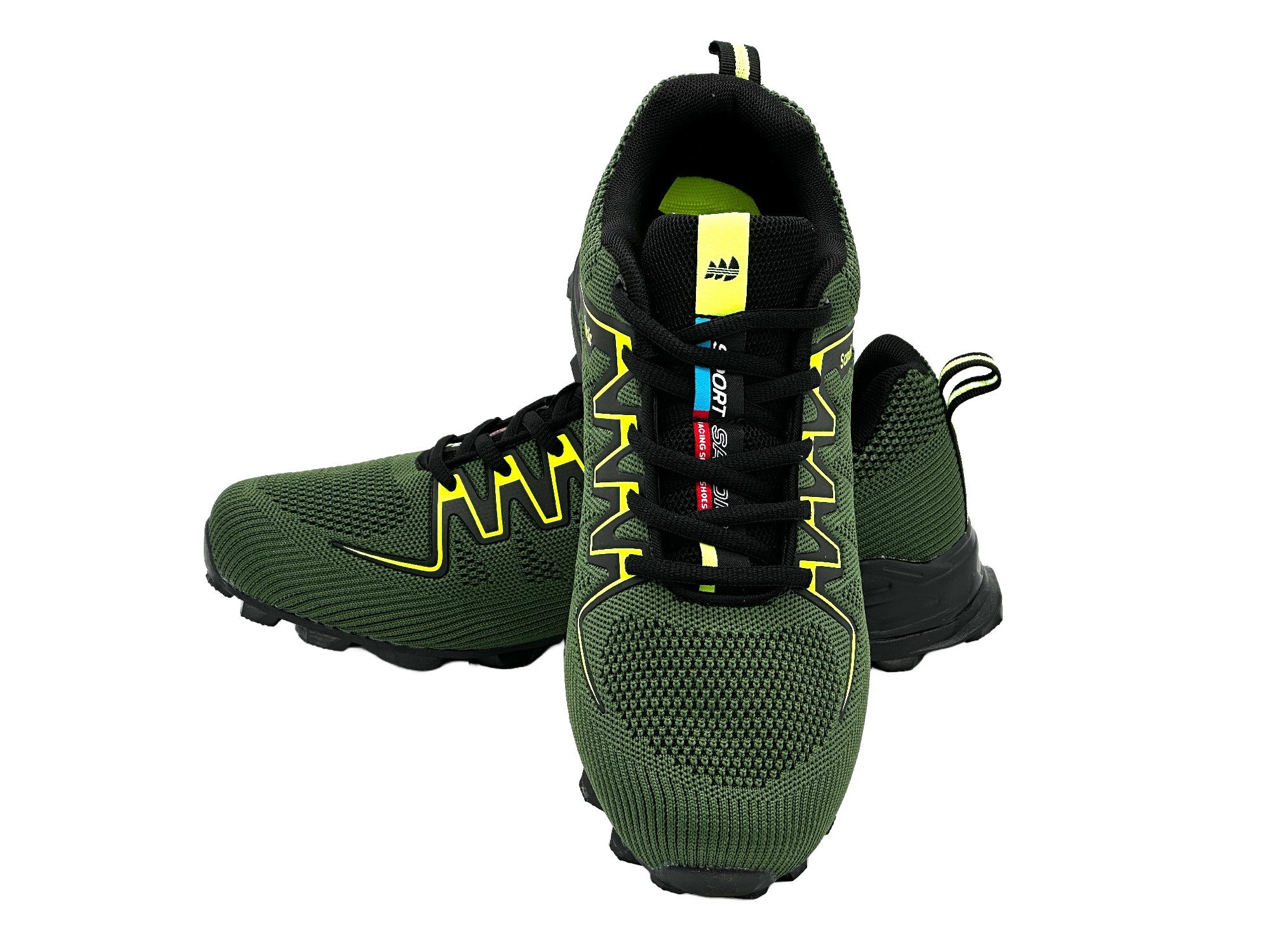 Nowaland Leichte und Bequeme Laufschuhe Sportschuhe Sneaker leicht, Komfortabel, Atmungsaktiv