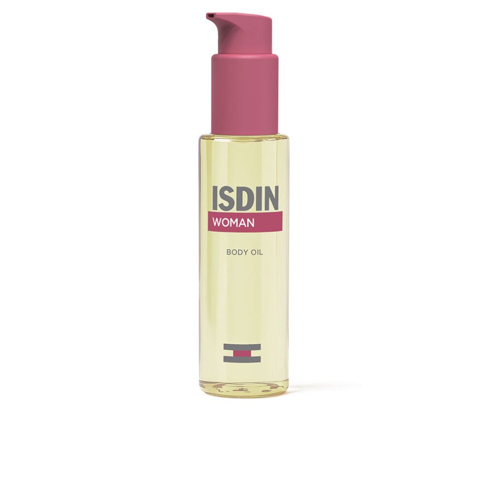 Isdin Körperpflegemittel WOMAN Körperöl 100 ml