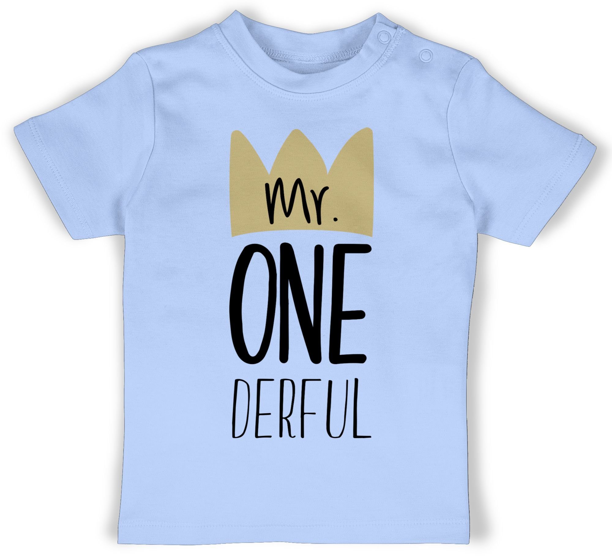 T-Shirt Mr One Derful