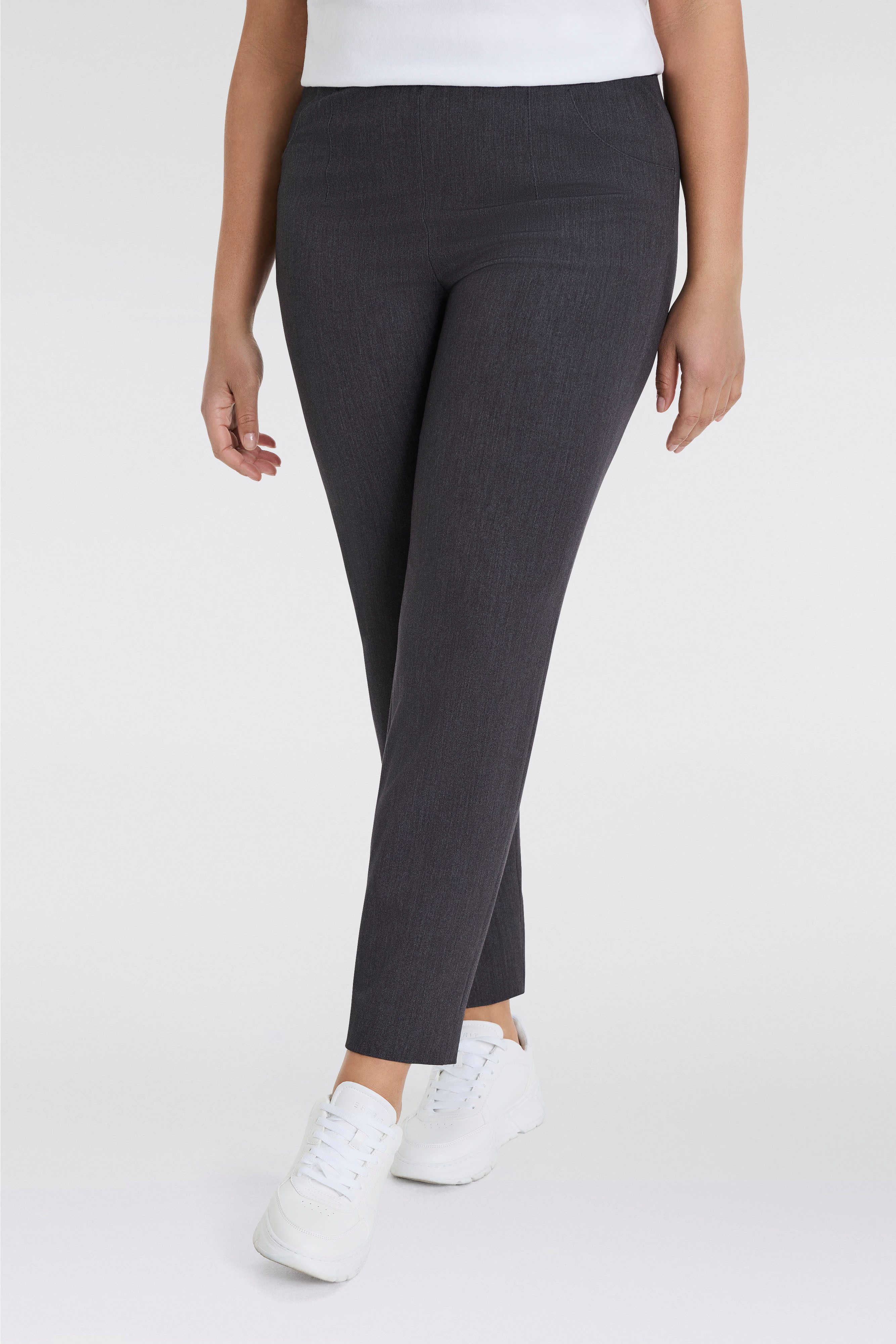 KjBRAND Schlupfhose Schlupfhose Susie in Bi-Stretch, günstig online kaufen