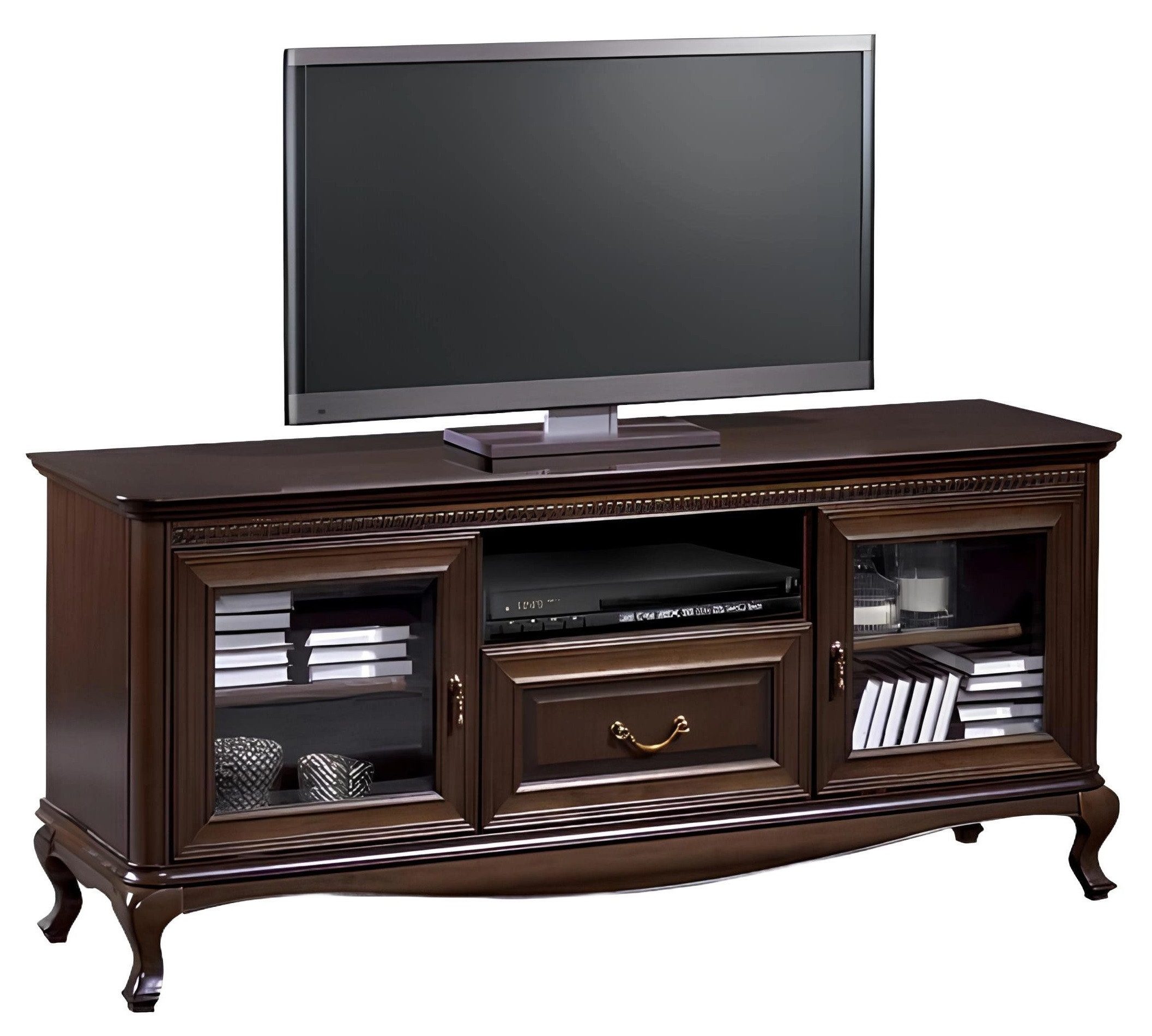 TV-Schrank TV-Lowboard Fernsehtisch Sideboard TV-Schrank Fernsehboard
