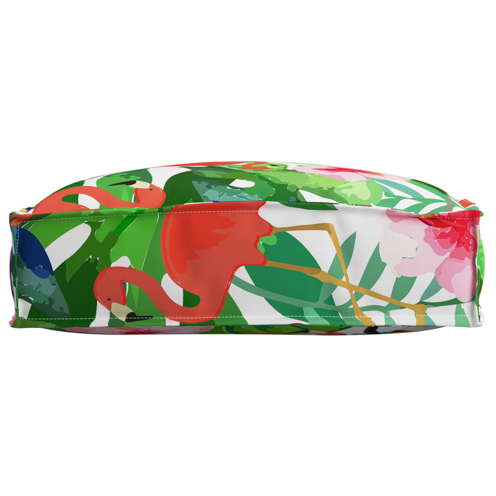 vidaXL Sitzauflage Palettenkissen für Sitzfläche Floral günstig online kaufen