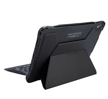 Tucano Tablet-Hülle Tasto, Ultraschutzcase für iPad Pro 11 (1. Generation 2018) Zoll, mit Tastatur, schwarz