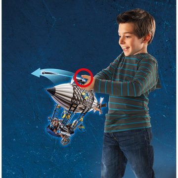 Playmobil® Konstruktionsspielsteine Novelmore Darios Zeppelin