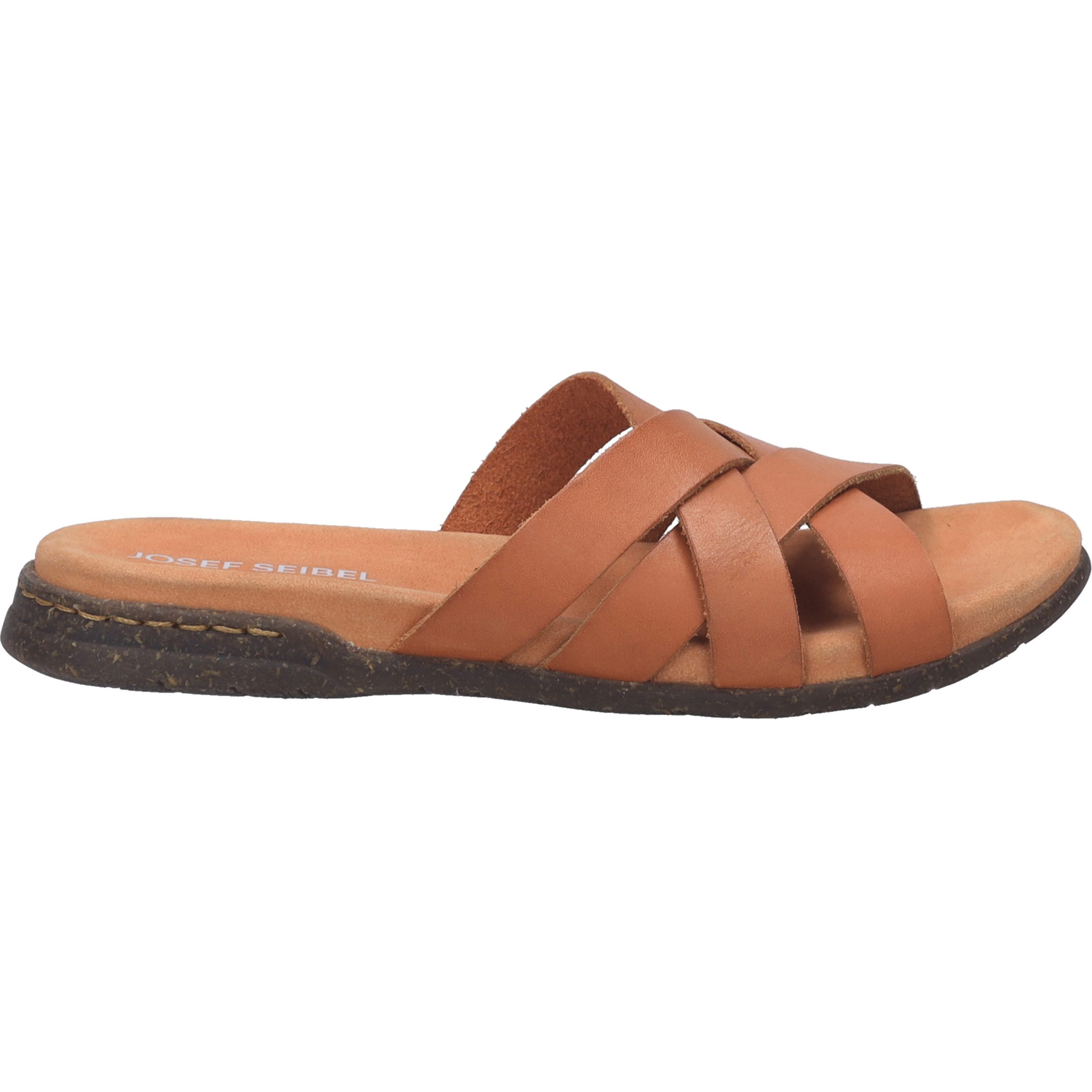 Josef Seibel Fabricia 05, orange Slipper