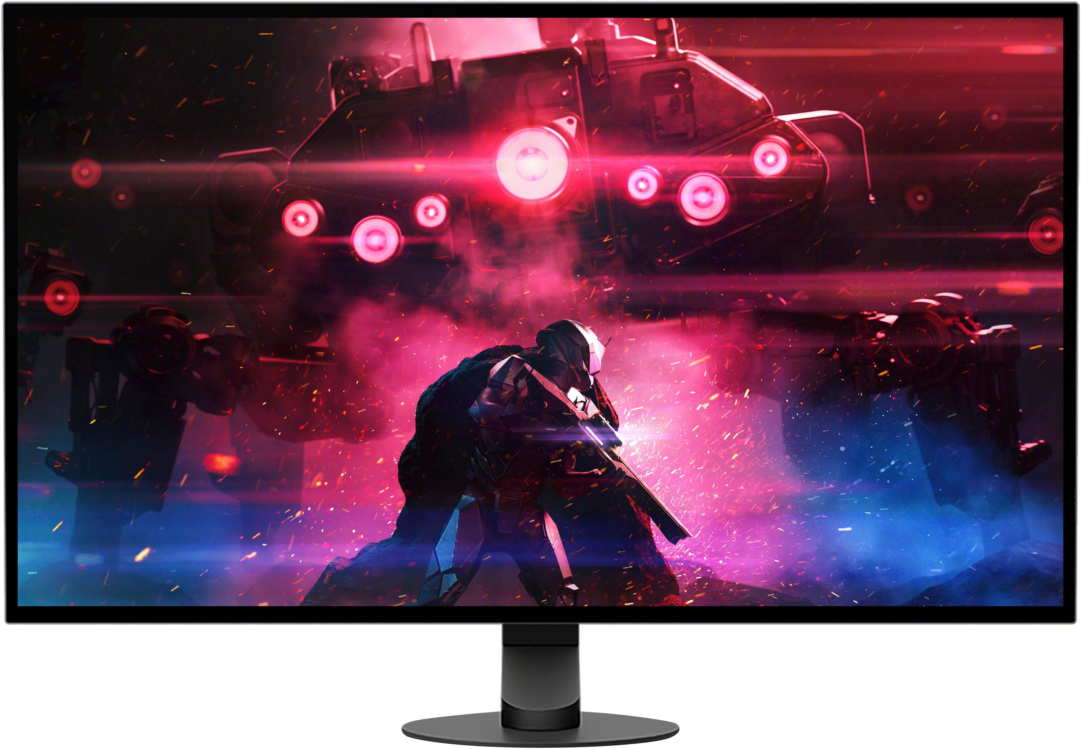 Sony SDM-27Q10S OLED-Monitor (67 cm/27 ", 2560 x 1440 px, QHD, 0,03 ms Reaktionszeit, 480 Hz, OLED)