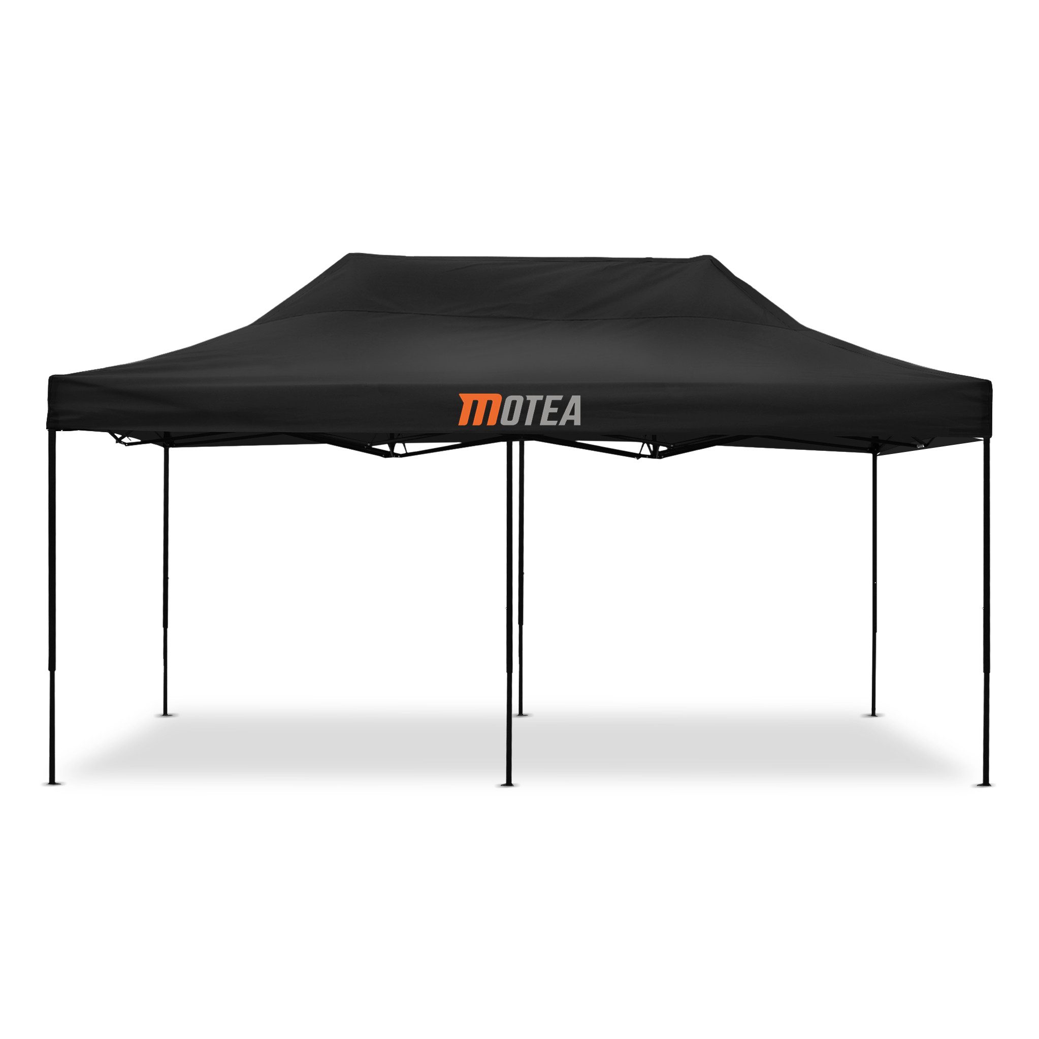 Tourtecs Bikerzelt Rennzelt 3x6m faltbar / Faltpavillon # für die Rennstrecke MOTEA schwa