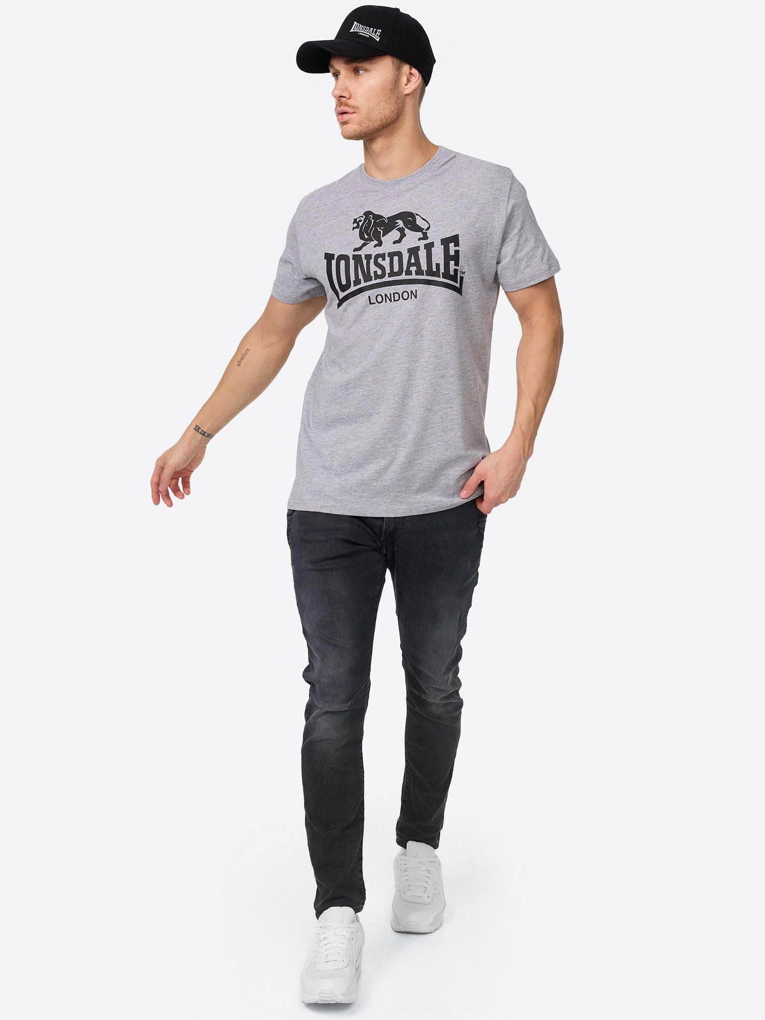 Lonsdale T-Shirt LOGO