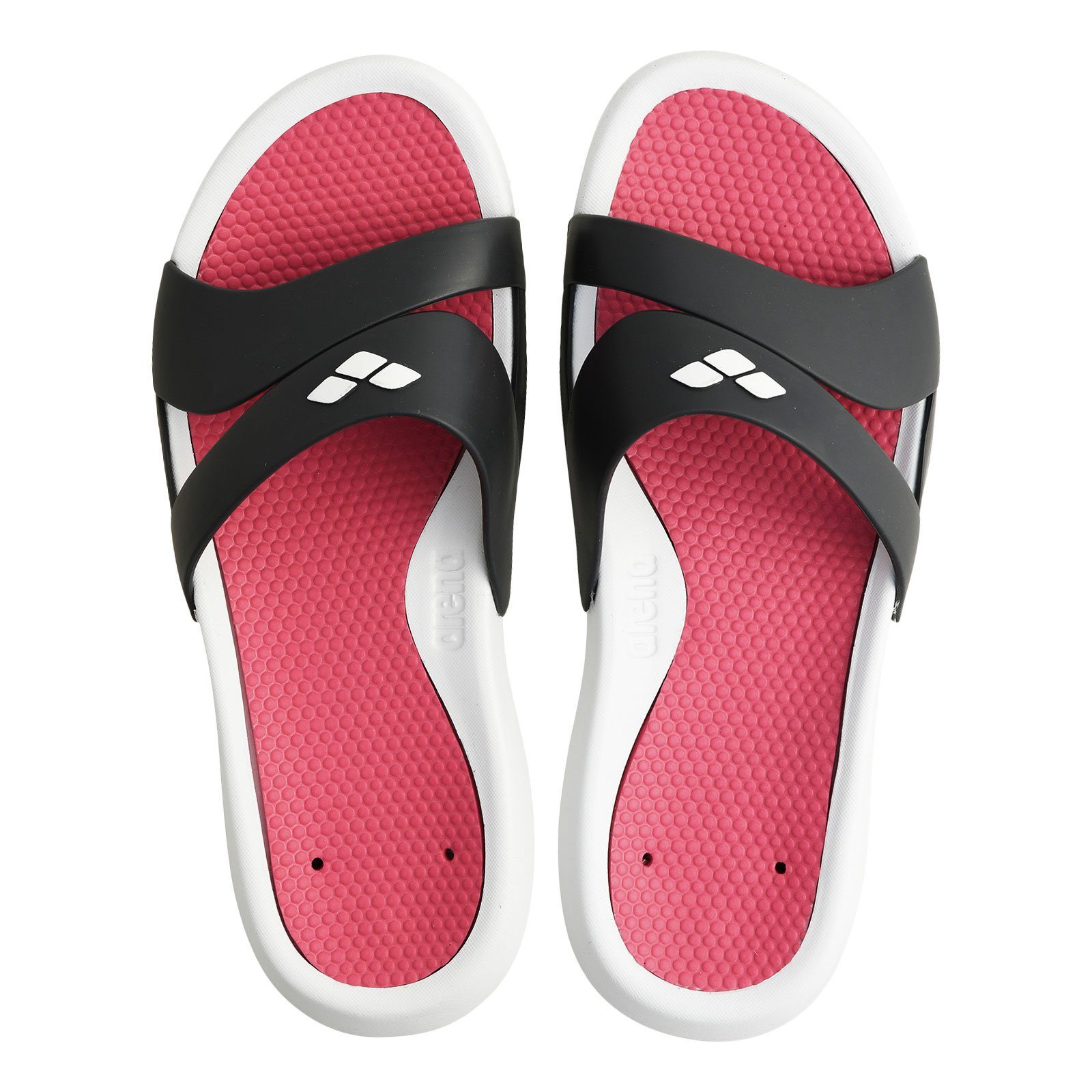 Arena Nina Badepantolette mit texturierten Fußbett günstig online kaufen