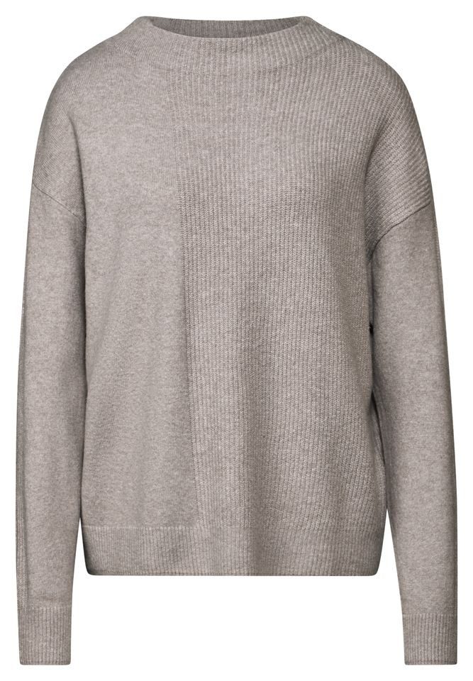 STREET ONE Strickpullover - Pullover mit günstig online kaufen