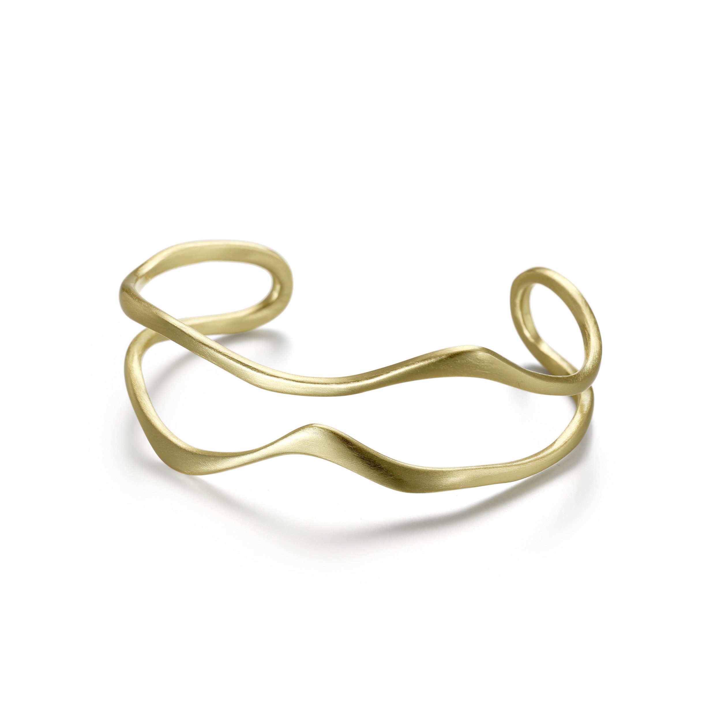 RAIKOU Armband The Wave - wellenförmiger günstig online kaufen