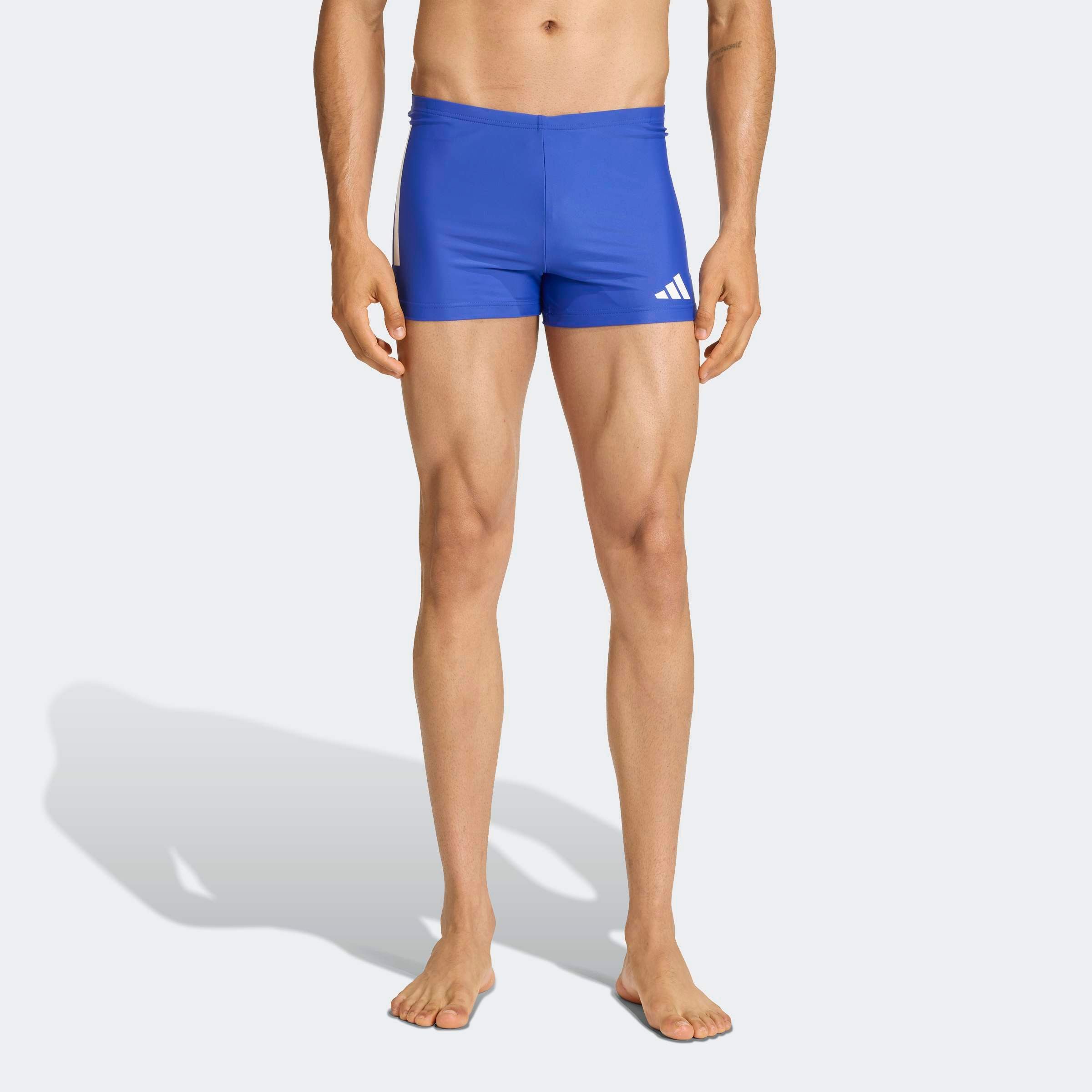 adidas Performance Badehose 3S BLD BOXER (1-St)