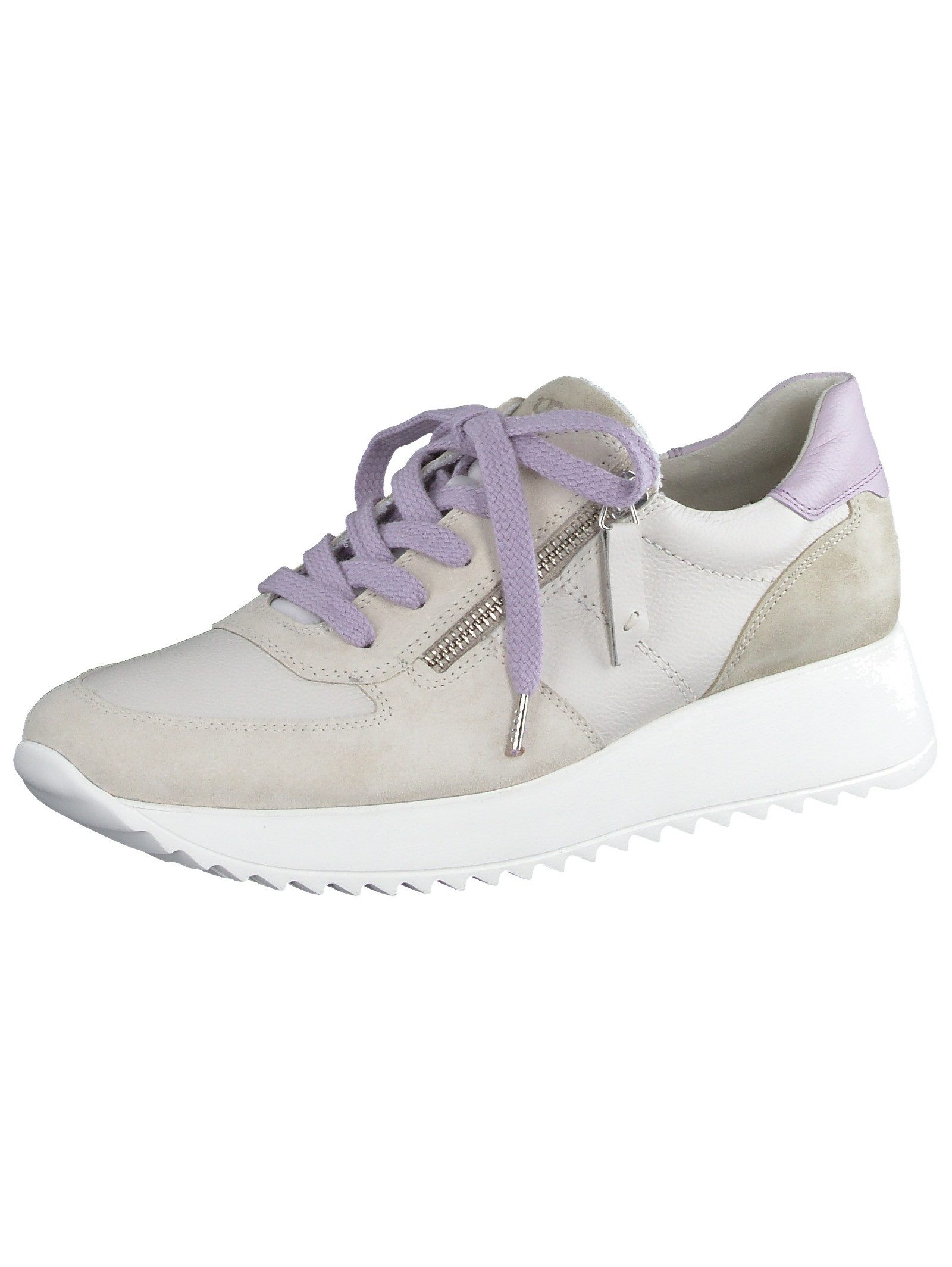 Paul Green Sneaker Veloursleder . Sneaker