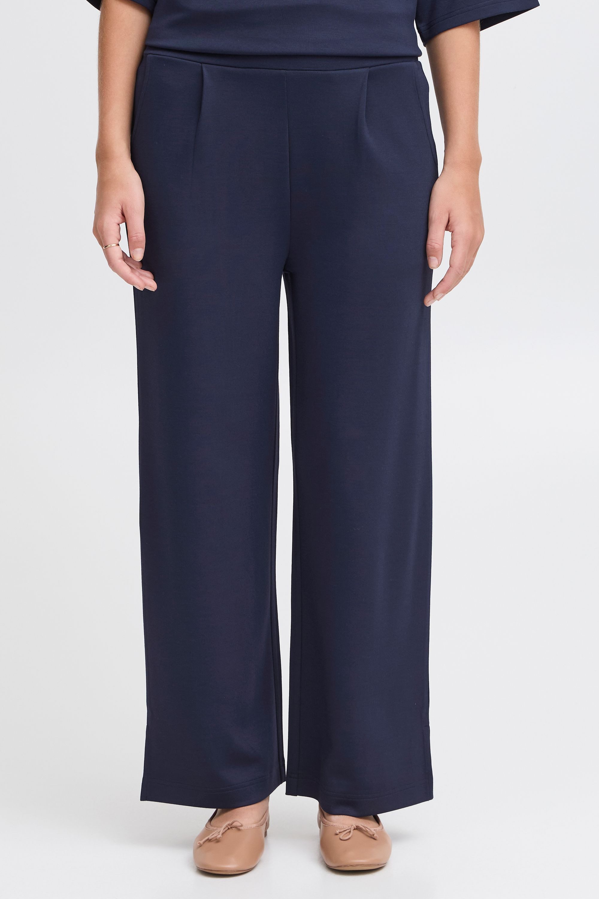 Stoffhose Casual FRAURORA