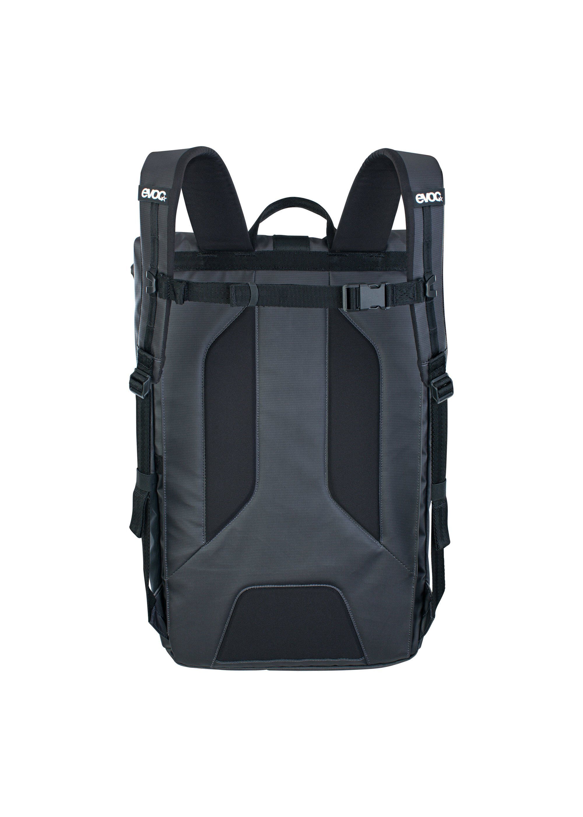 EVOC Rucksack DUFFLE BACKPACK 16 (Kein Set, 1-tlg), mit vielen Fächern