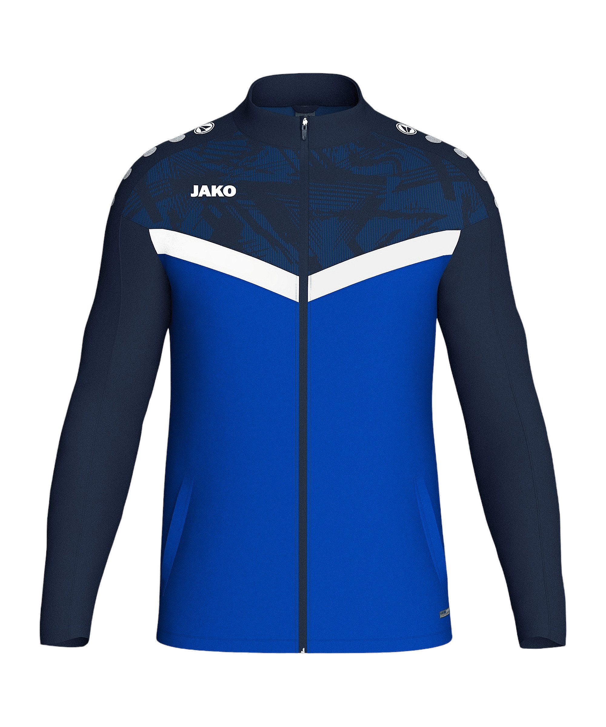 Jako Allwetterjacke Iconic Trainingsjacke (1-St) default