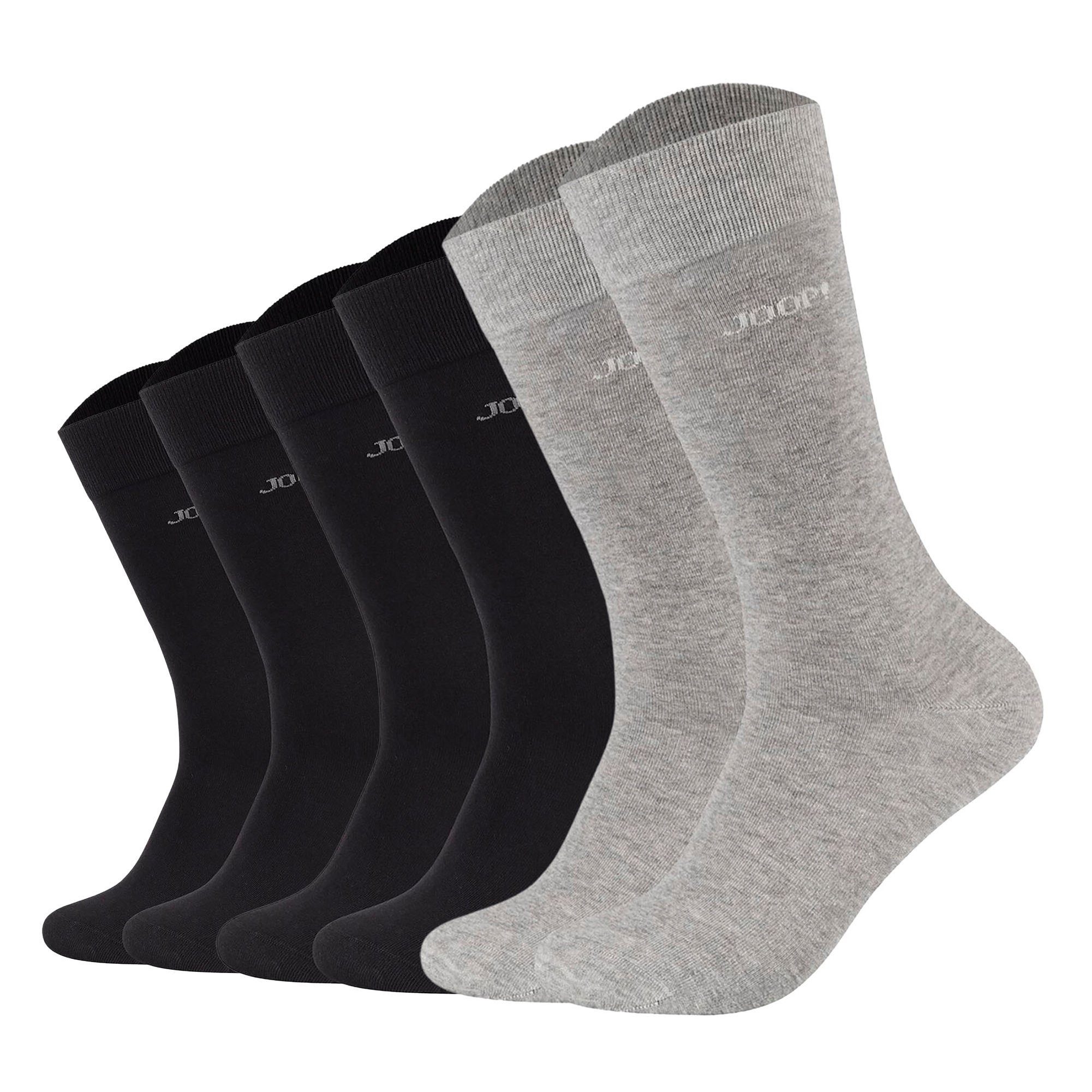 Kurzsocken Unisex Socken 6er Pack Baumwolle