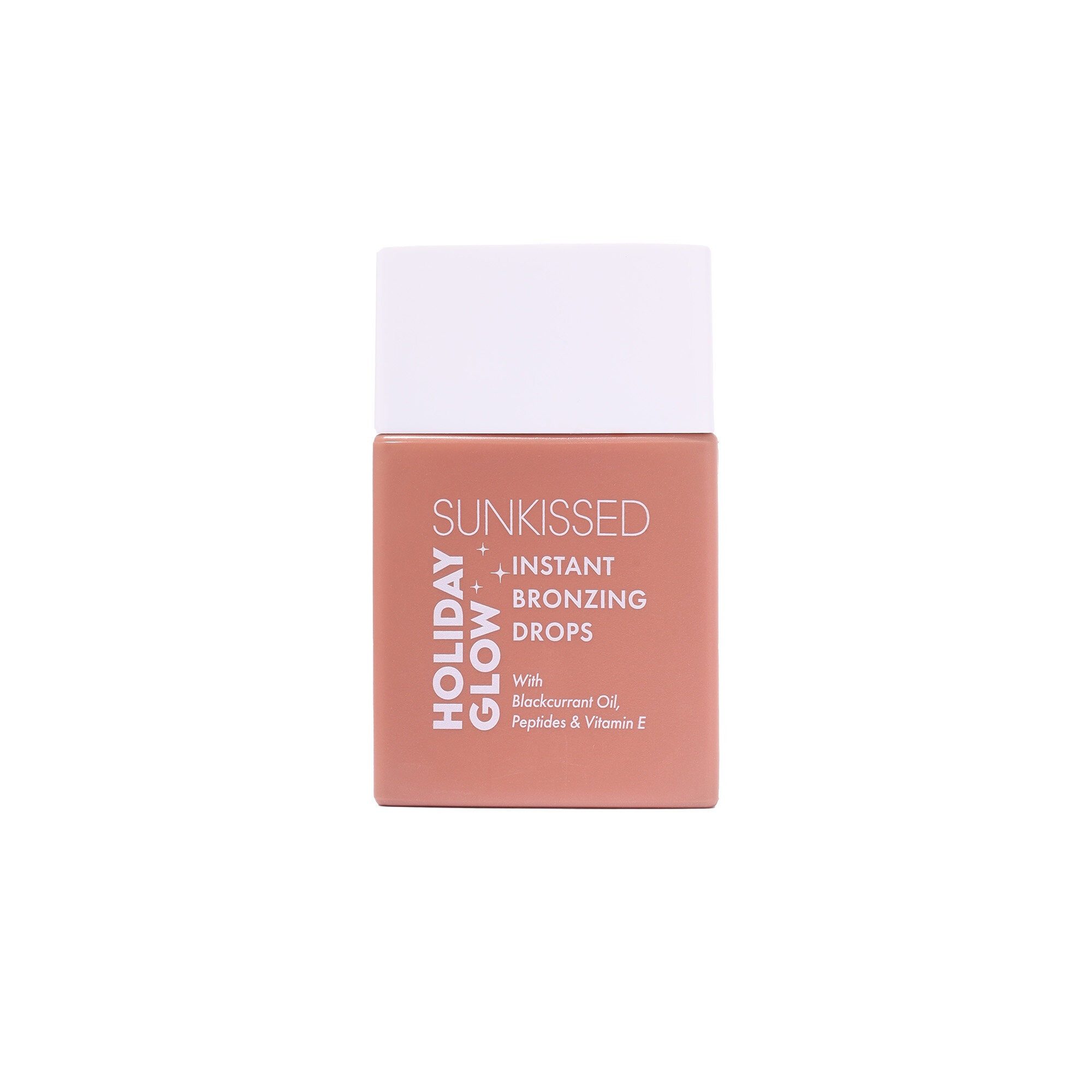 SUNKISSED Gesichtspflege Sunkissed Holiday Glow Instant Bronzing Drops 28ml