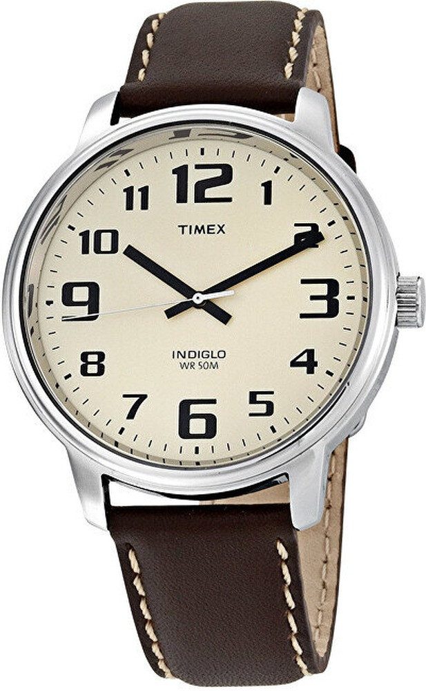 Timex Quarzuhr Easy Rider T28201