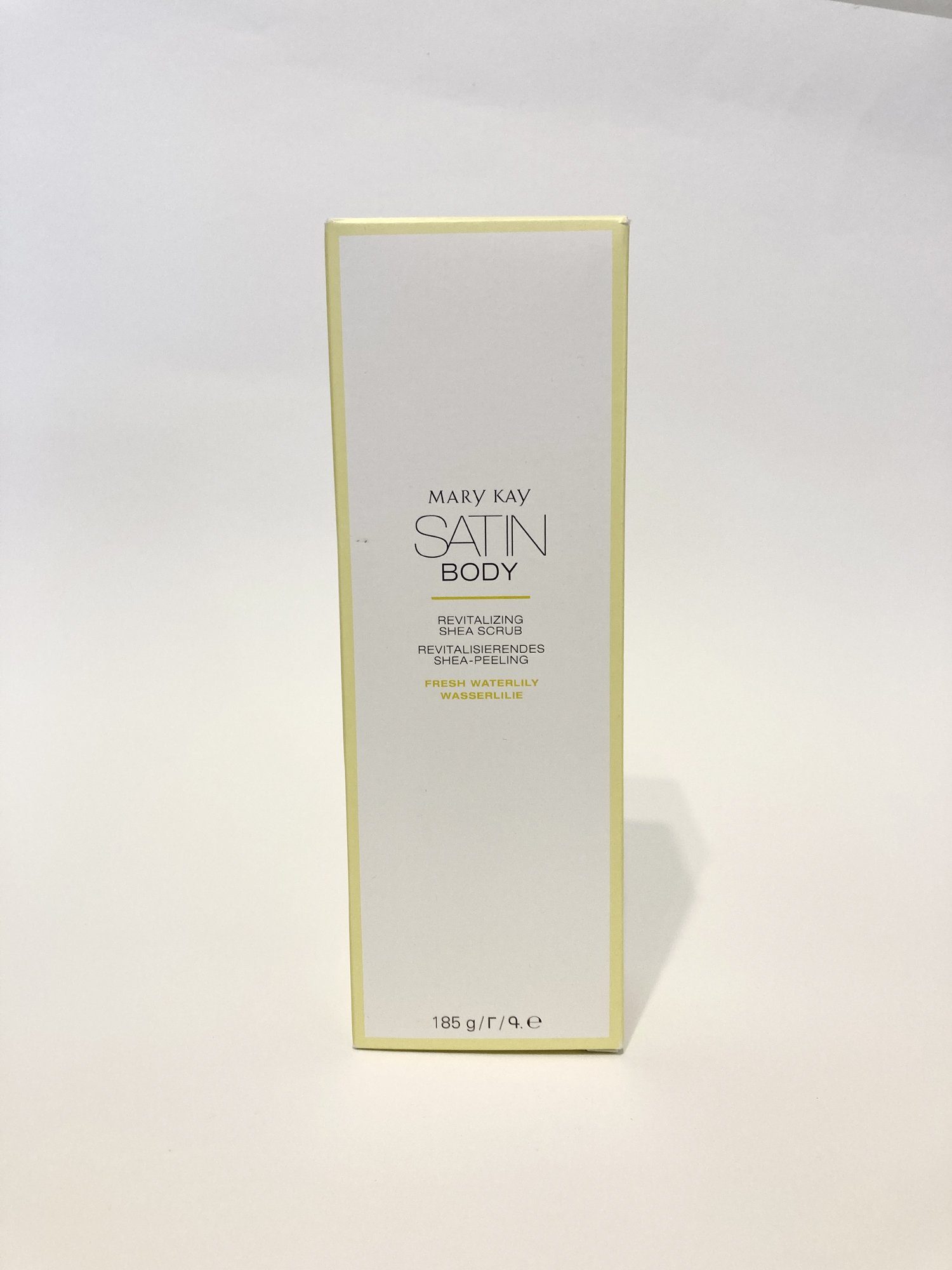 Mary Kay Körperpeeling MaryKay Satin Body Revitalizing Shea Scrub Fresh ...