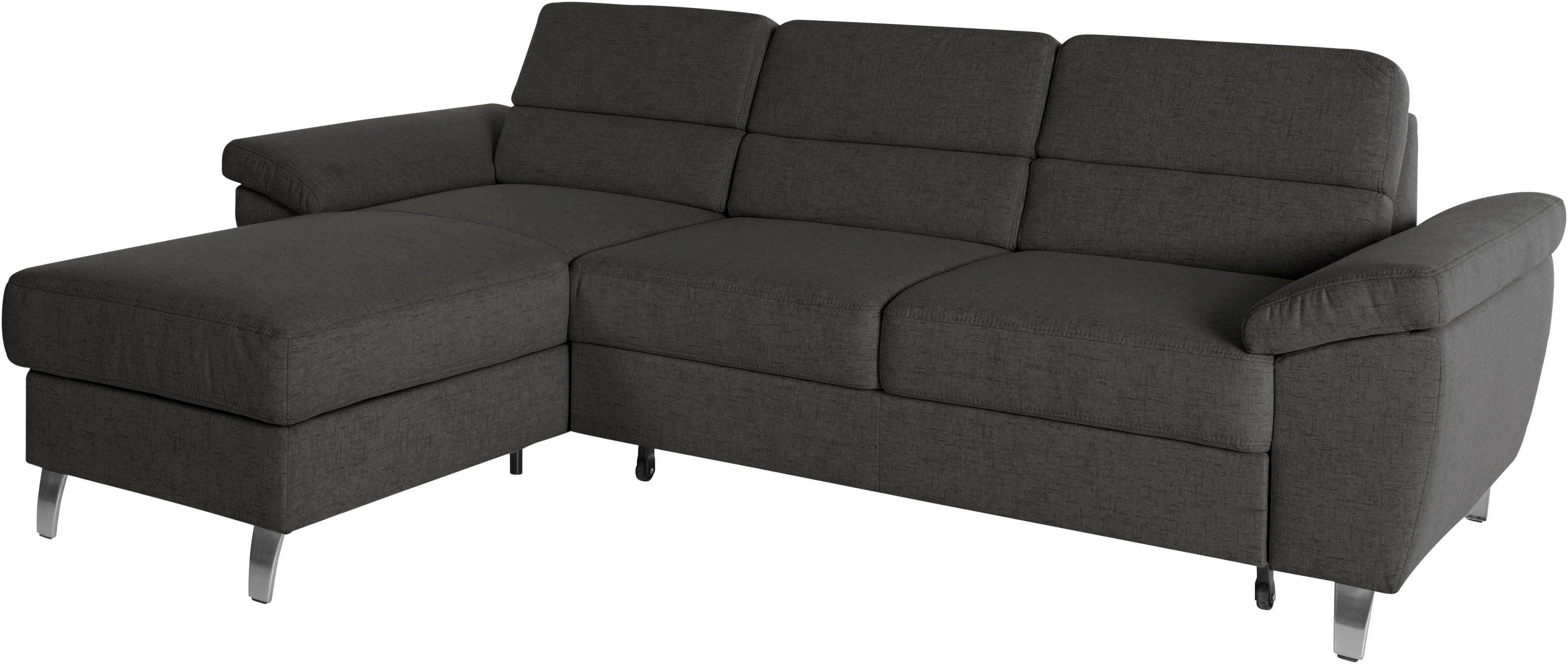 sit&more Ecksofa Sorano L-Form, wahlweise mit günstig online kaufen