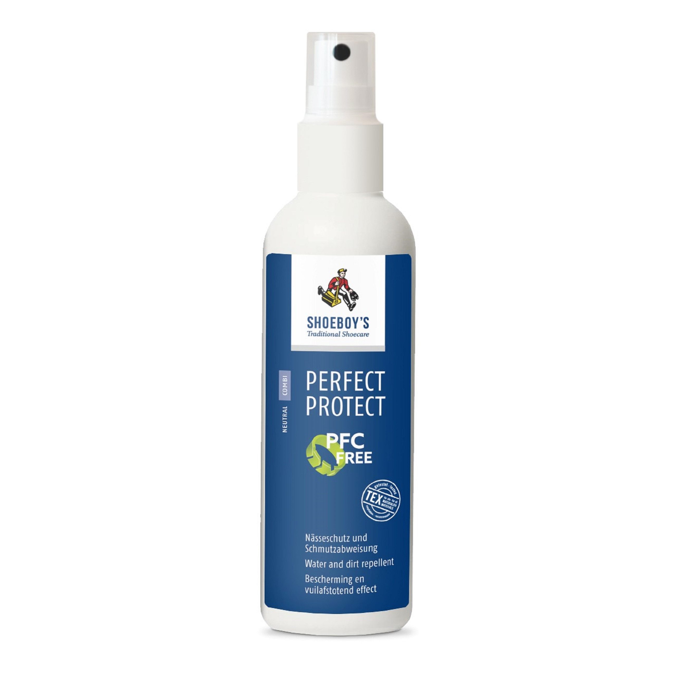 PERFECT PROTECT 200ML - Hochwirksam, wasserbasiert und ohne PFC Imprägnierspray