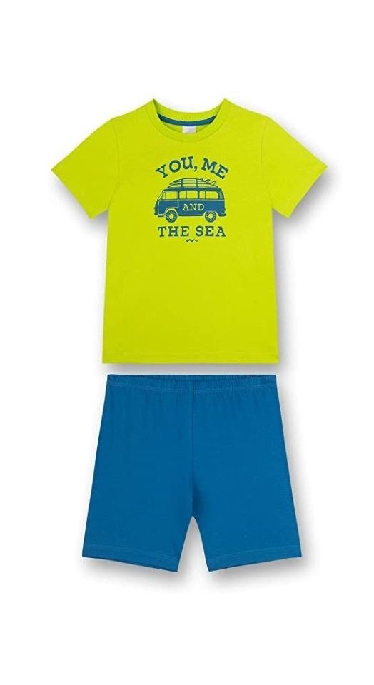 s.Oliver Junior Schlafanzug Pyjama short motiv
