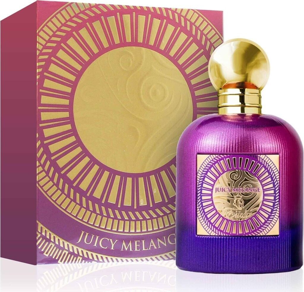 Paris Corner Eau de Parfum Juicy Melange