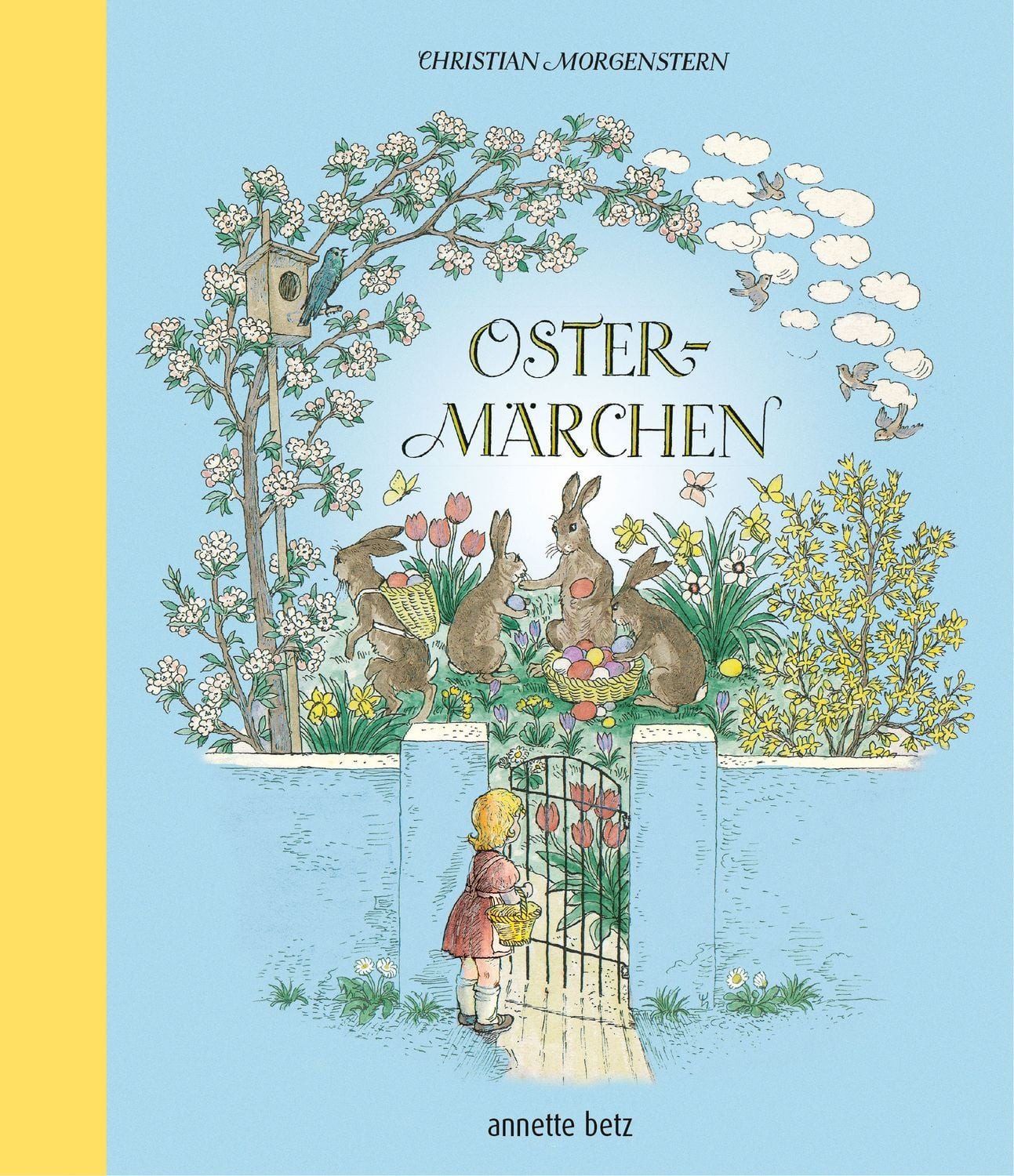 Ostermärchen / Christian Morgenstern, X