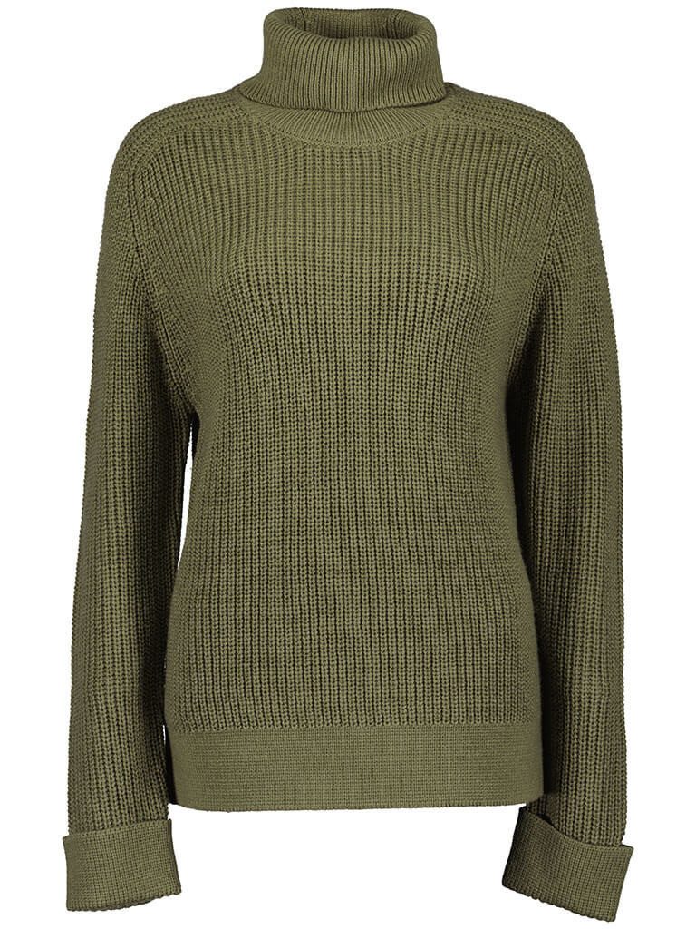 Blue Seven Rollkragenpullover Damen Pullover mit Rollkragen - Strickpullove günstig online kaufen