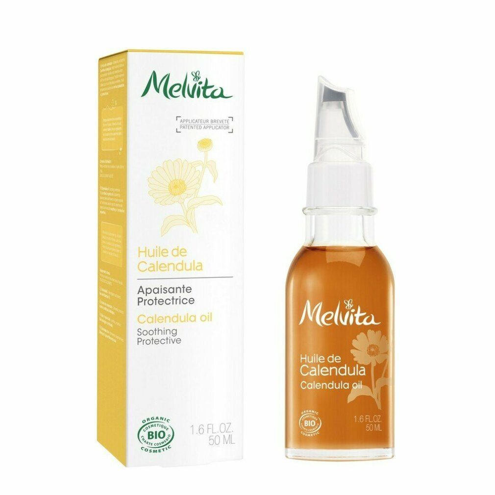 Melvita Körperöl aceite de calendula 50ml