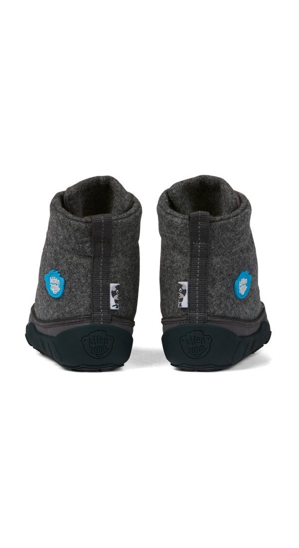Affenzahn Winterstiefel Winterstiefel wasserdicht und atmungsaktiv