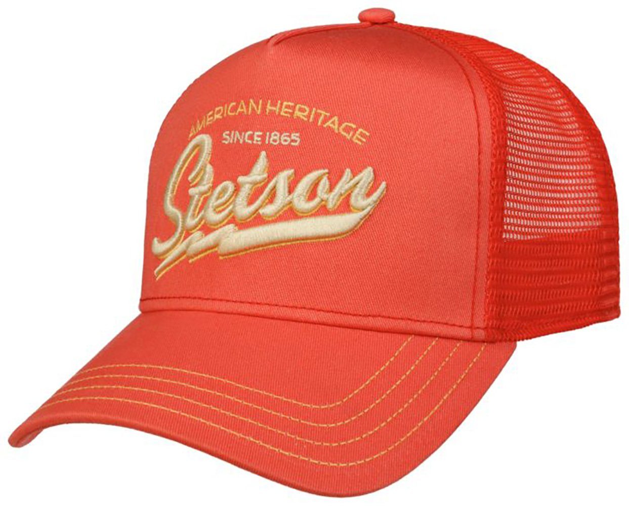 Stetson Trucker Cap "Classic" Basecap Snapback günstig online kaufen