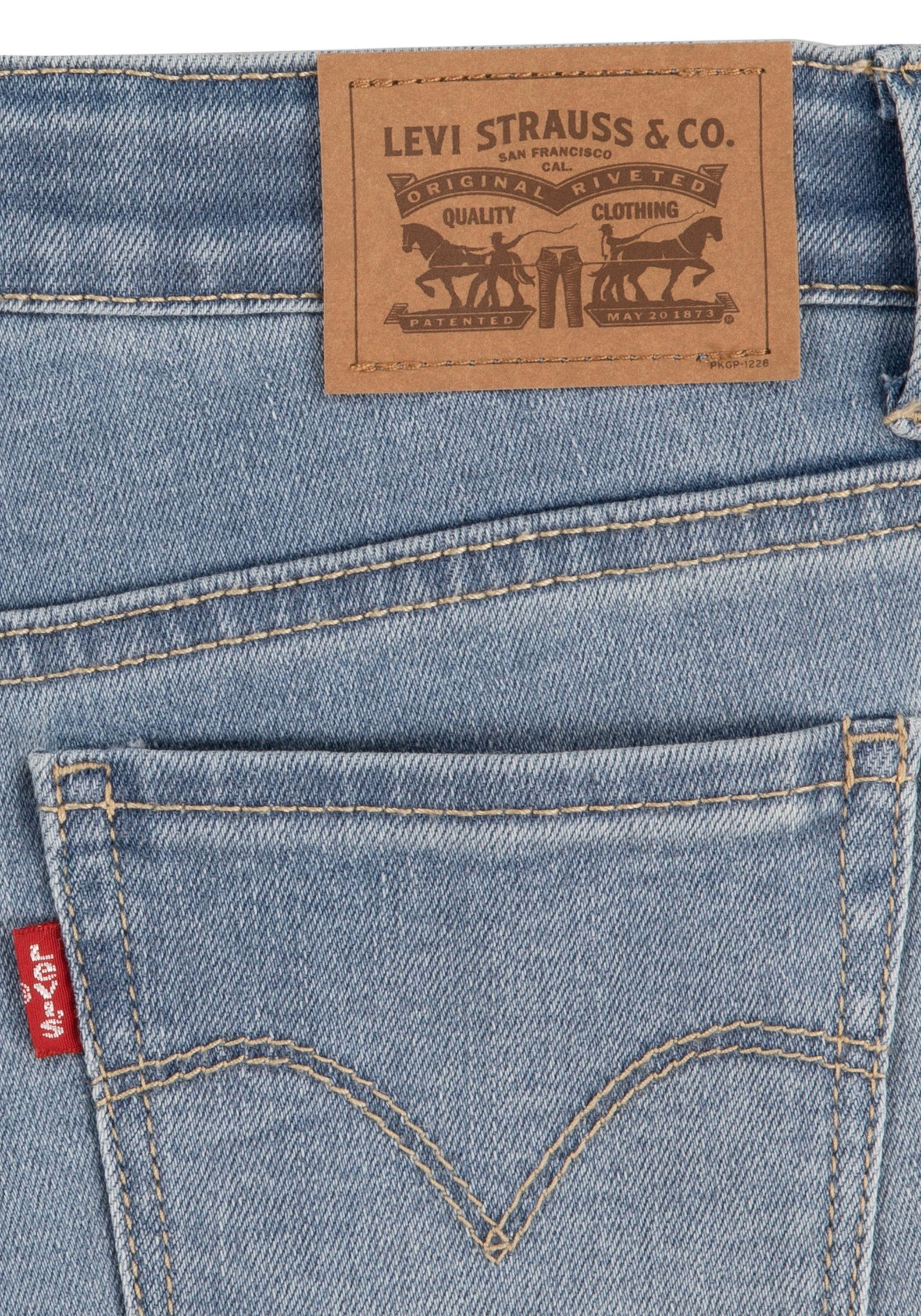 springs Kids FIT return SKINNY 710™ GIRLS SUPER Levi's® for JEANS Stretch-Jeans