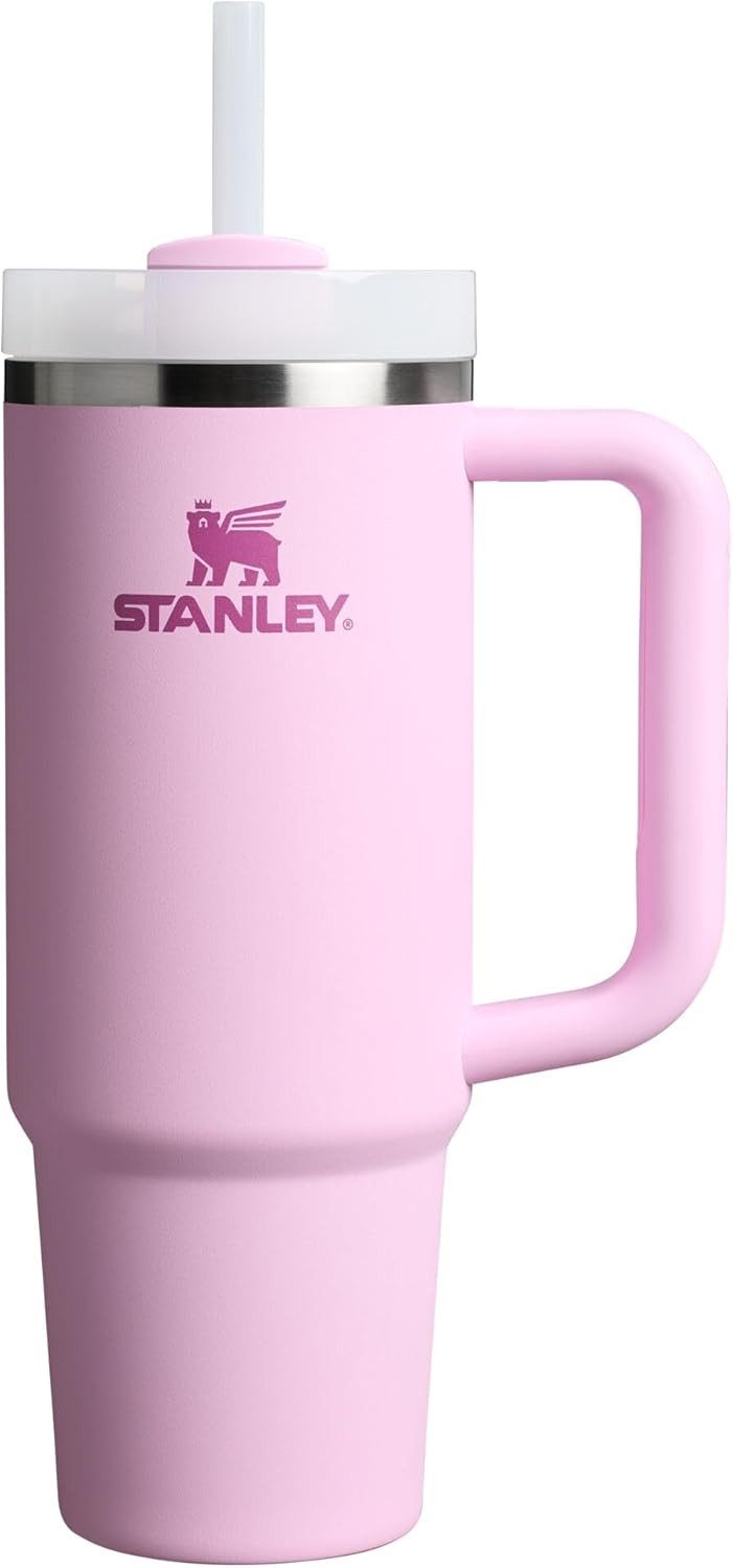 UE Stock GmbH Thermobecher Stanley 1913 Quencher Flowstate H2.0 1.18L Cherry Blossom Pink