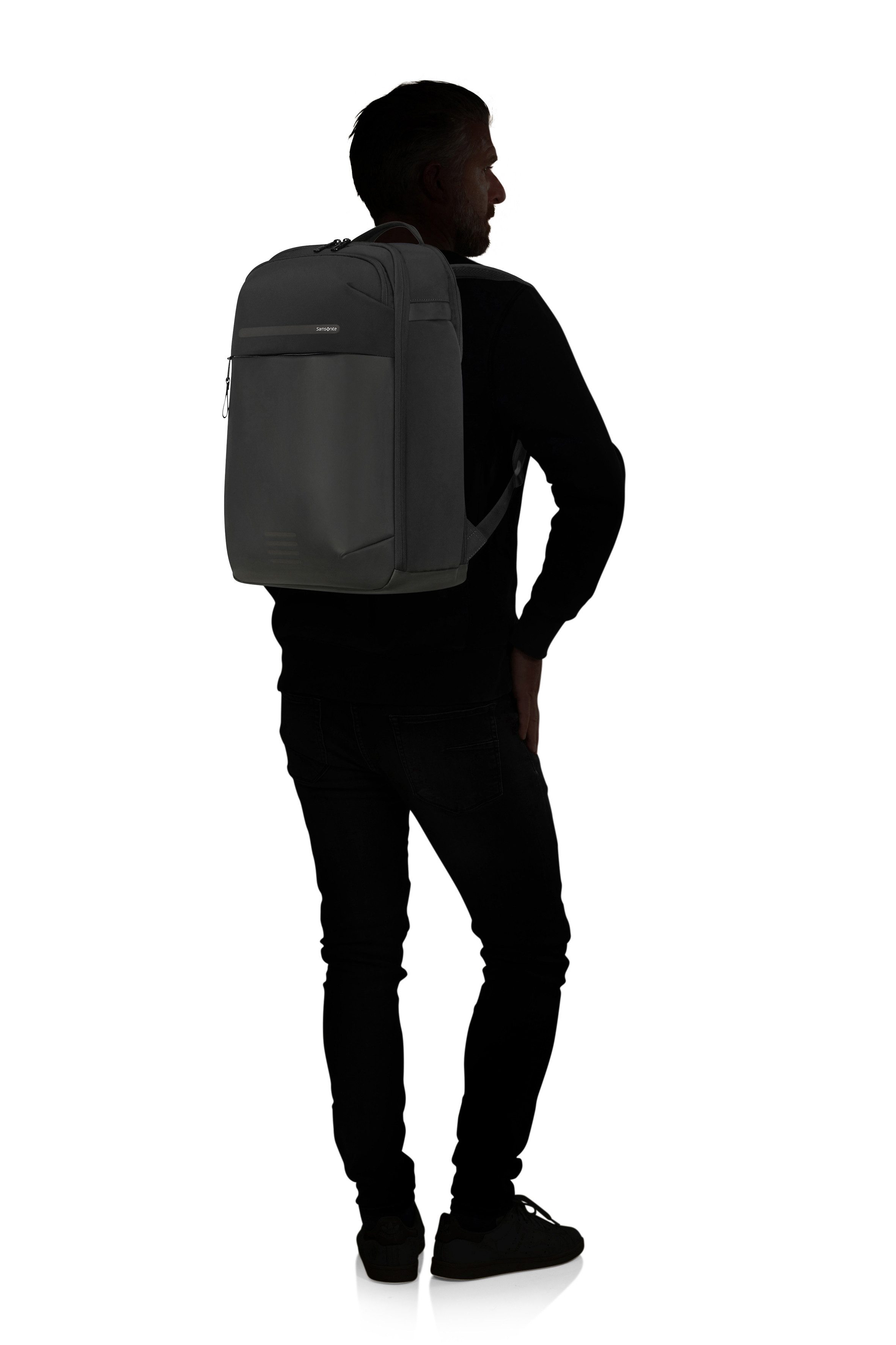 Samsonite Laptoprucksack MODERNY 17,3 Zoll günstig online kaufen